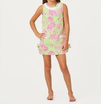 Lilly Pulitzer - Girl's Little Lilly Classic Shift