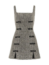 Sau Lee - Aidan Tweed Dress
