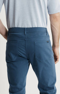 Jachs New York - Stretch Cotton 5-Pocket Pants