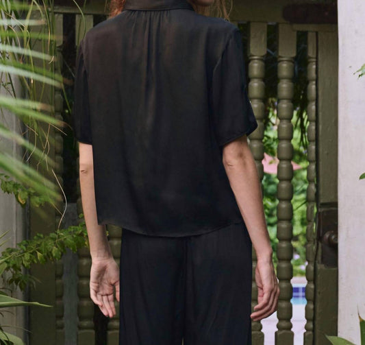 The Great. - Women's The Tavern Button Up Shirt