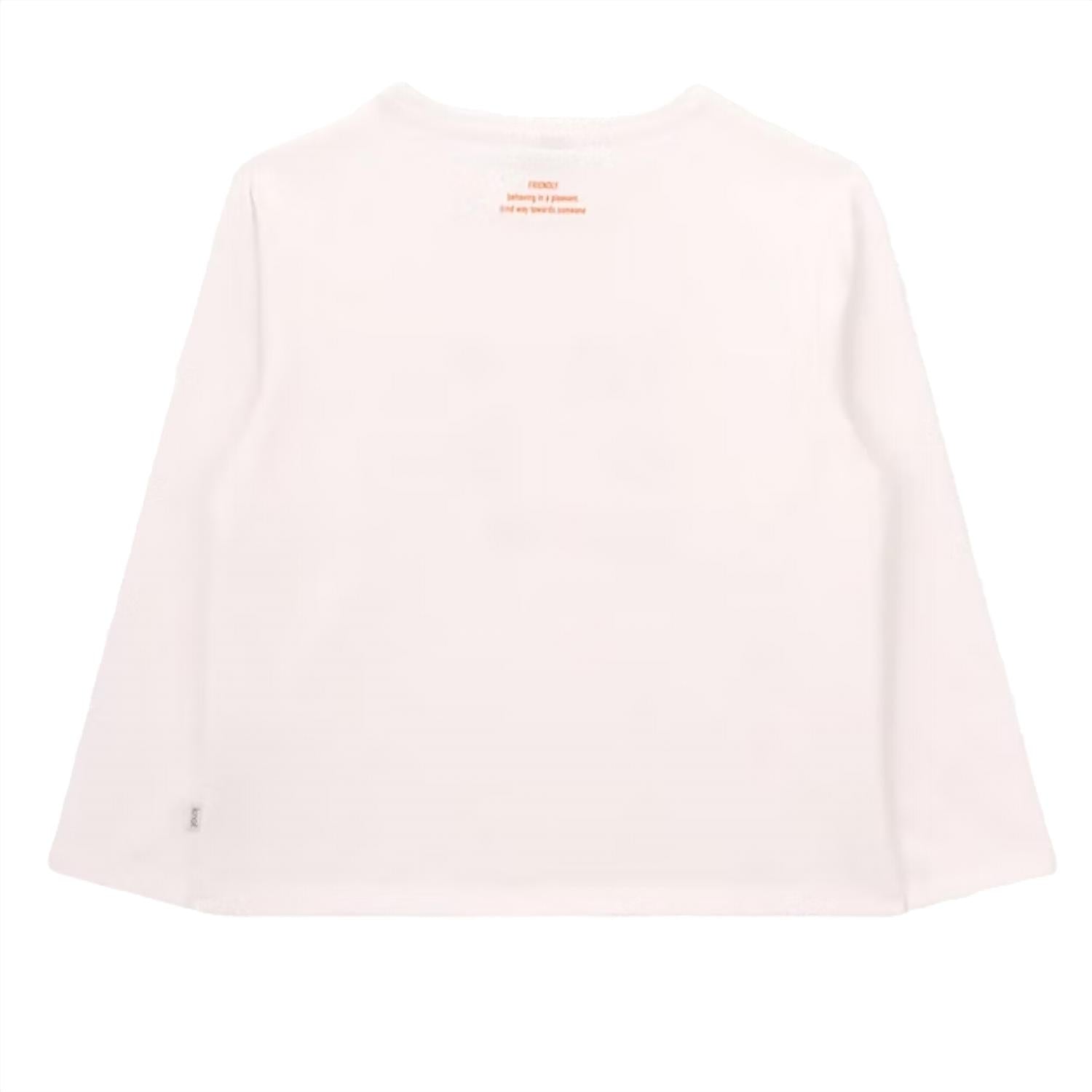 Knot - Girls Friendly Long Sleeve T-shirt