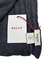 Bally - Men's Knit Wool Scarf