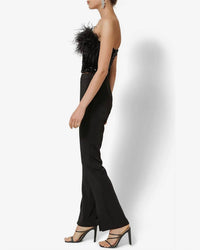 Alexis Split Pant