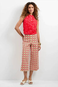 Trina Turk - Tamika Floral Halter Top