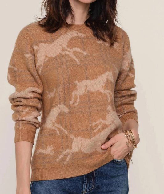 Heartloom - Cerise Sweater