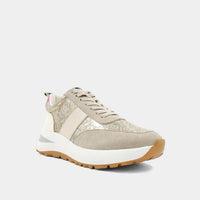 Shu Shop - Women's Serafina Snake Skin Sneaker