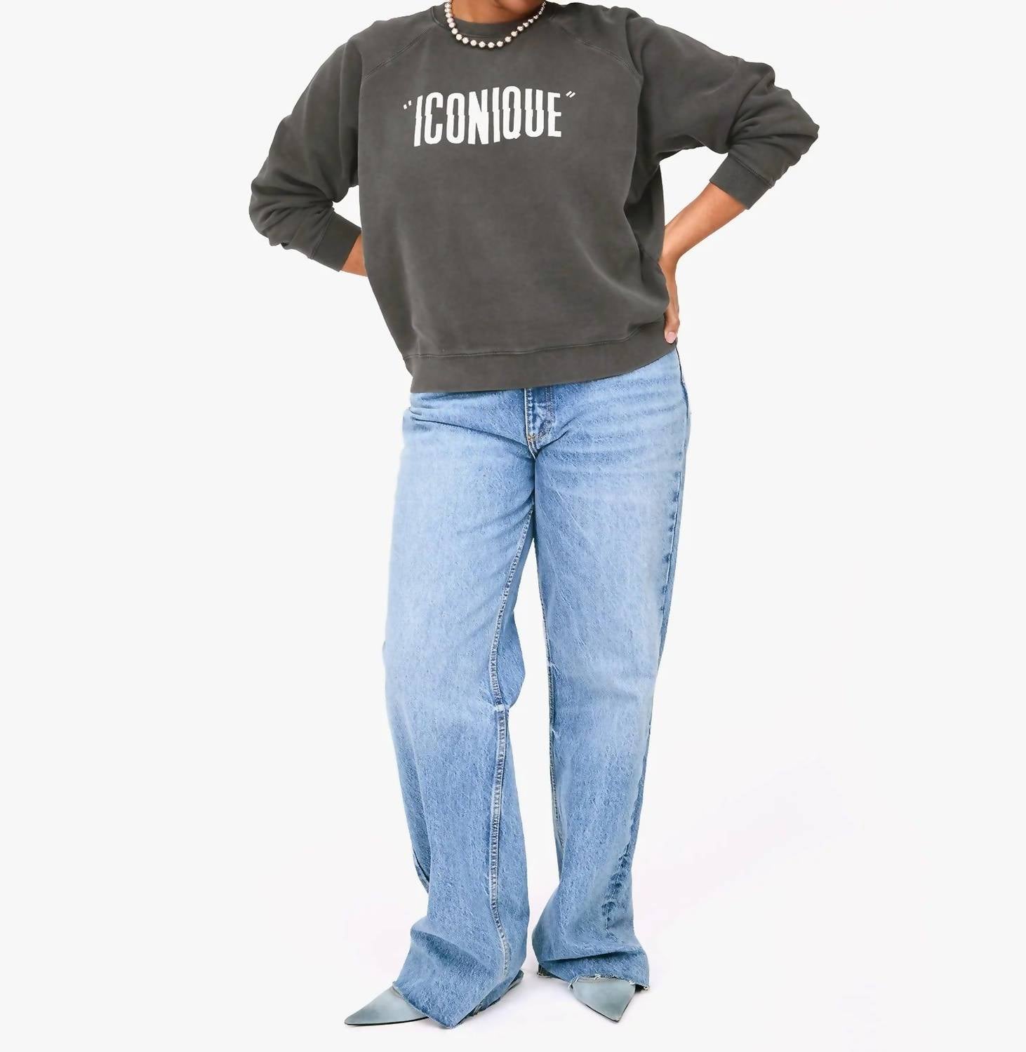 Clare V. - Iconique Sweatshirt