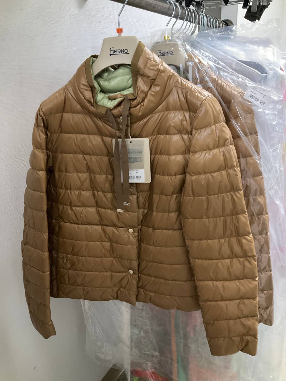 Herno - Women's Reversible Down Jacket