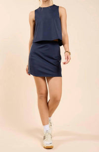 Sadie & Sage - On Point Skort