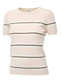 Staud - Easy Cashmere Tee Top