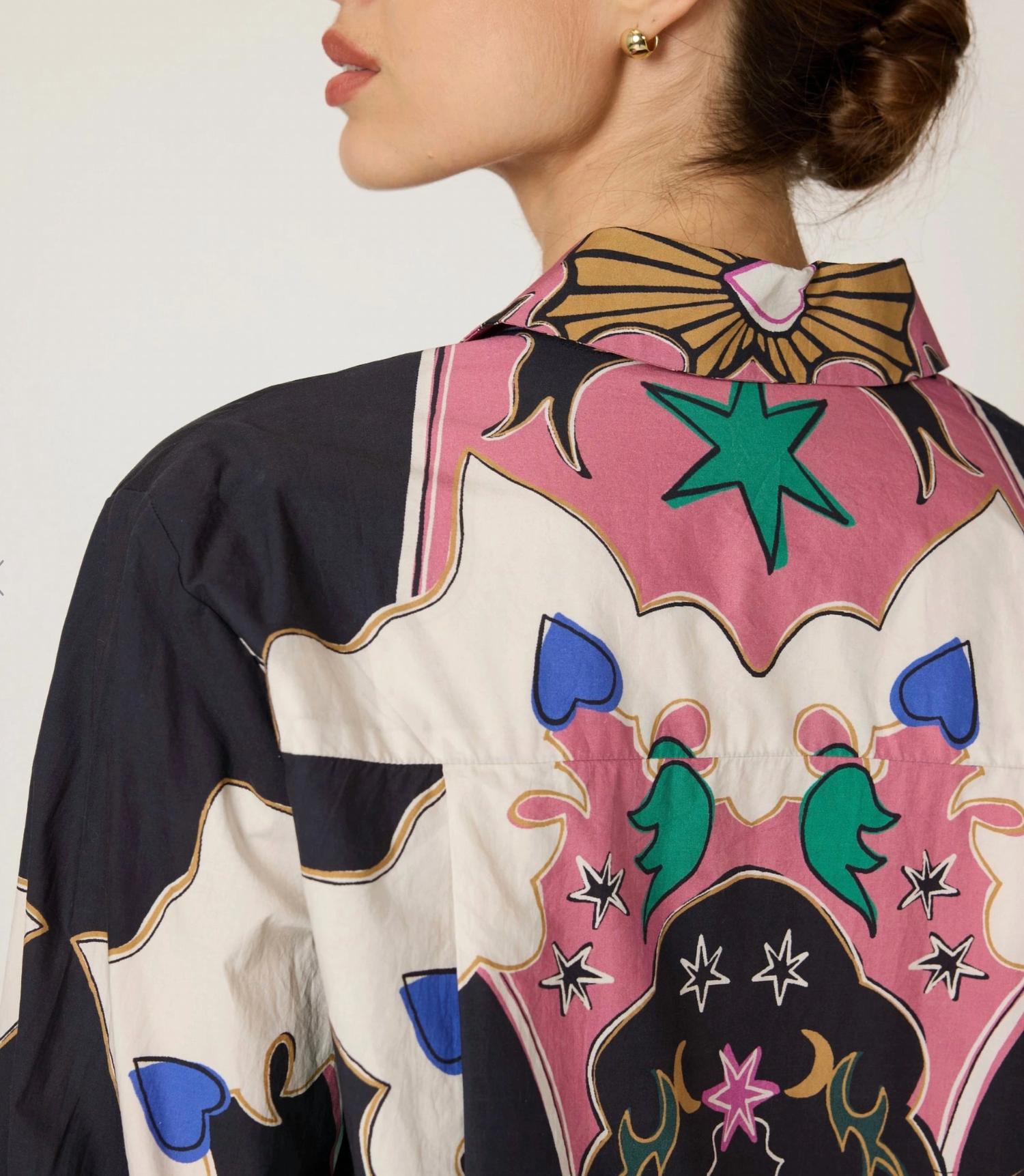 Cleobella - Zoya Long Sleeve Blouse