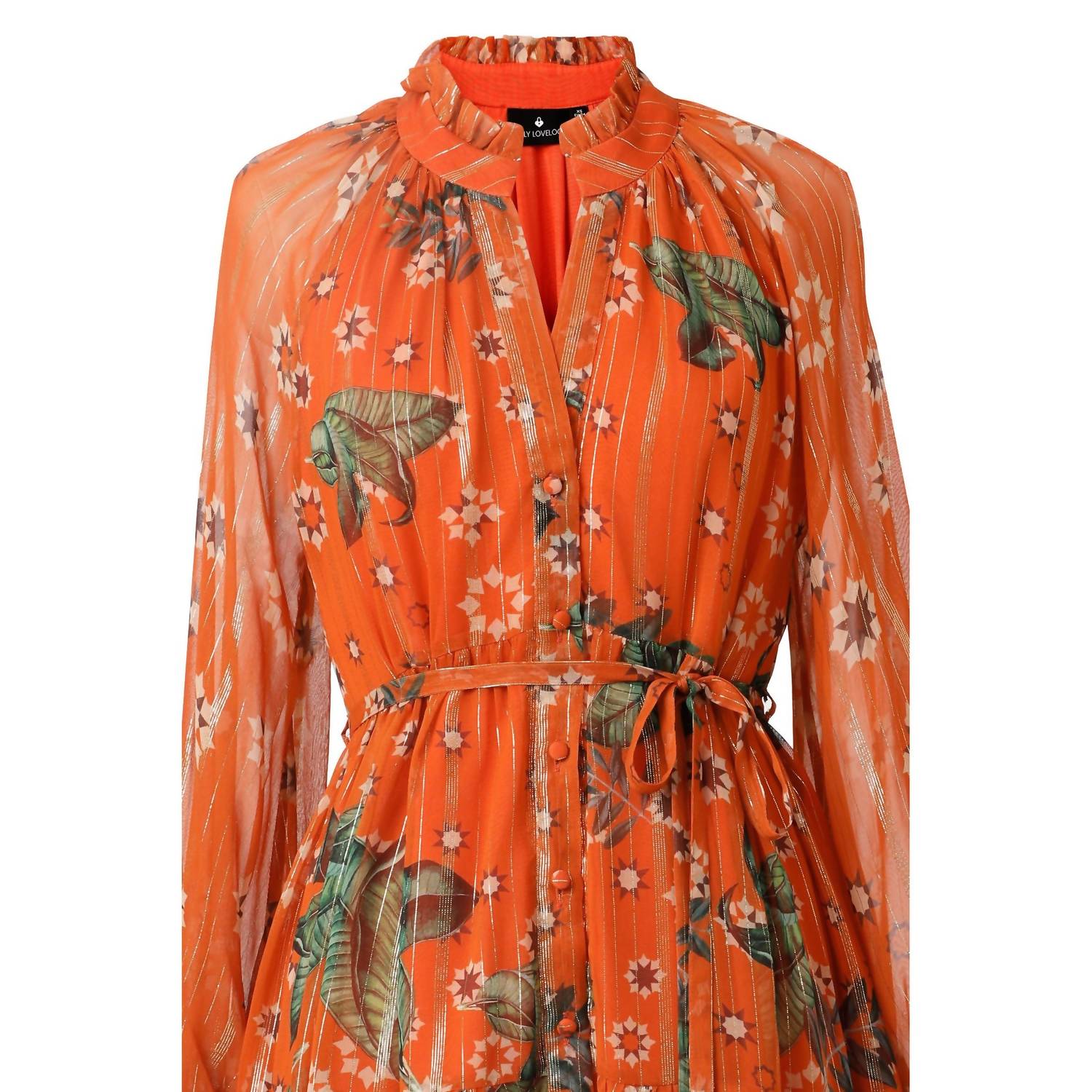Emily Lovelock - Women's Lucy Mini Dress