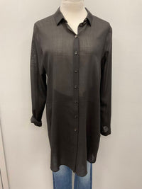 Peter O. Mahler - LONG WOOL SHIRT