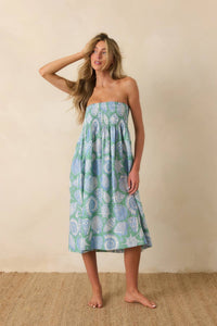 Paradisa - Siesta Key Midi Skirt
