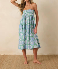 Paradisa - Siesta Key Midi Skirt