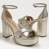 Sam Edelman - Women's Jullian Platform Dress Sandal