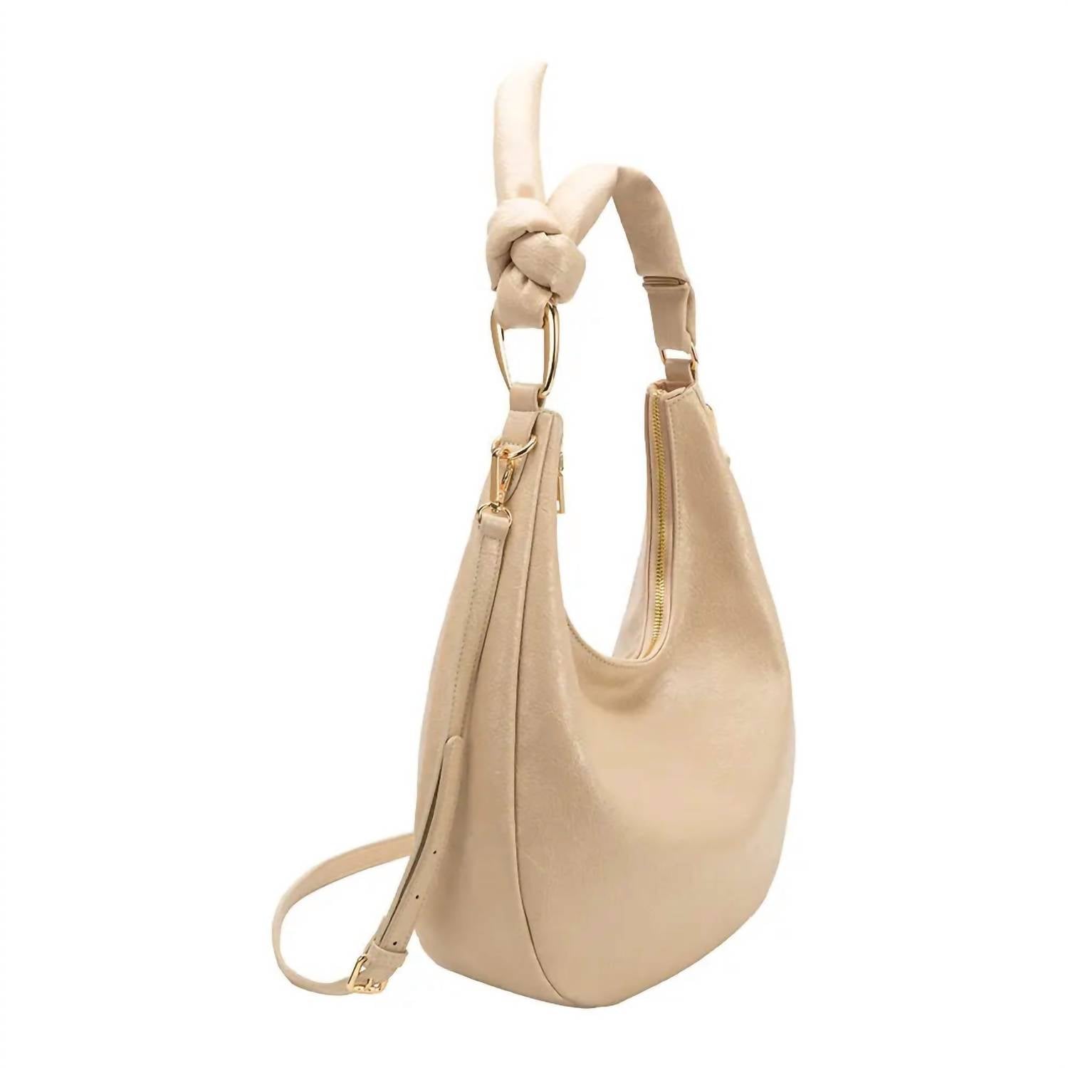 Melie Bianco - Women's Lilie Crinkle Shoulder Bag