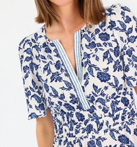 Mary Square - Tracey Mini Dress