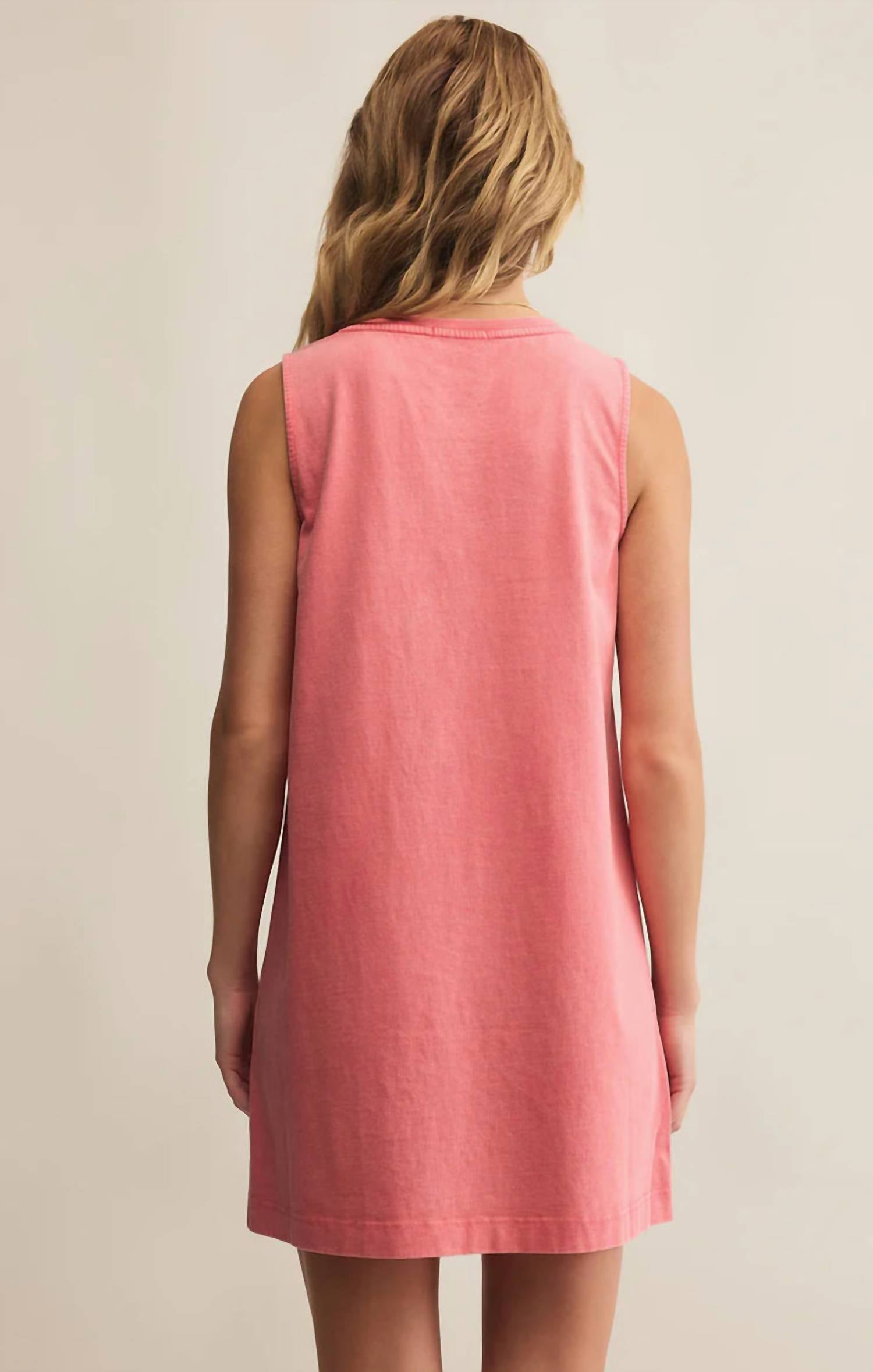 Z Supply - Sloan V-neck Mini Dress