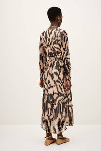 Ba&Sh - Amor Midaxi Dress