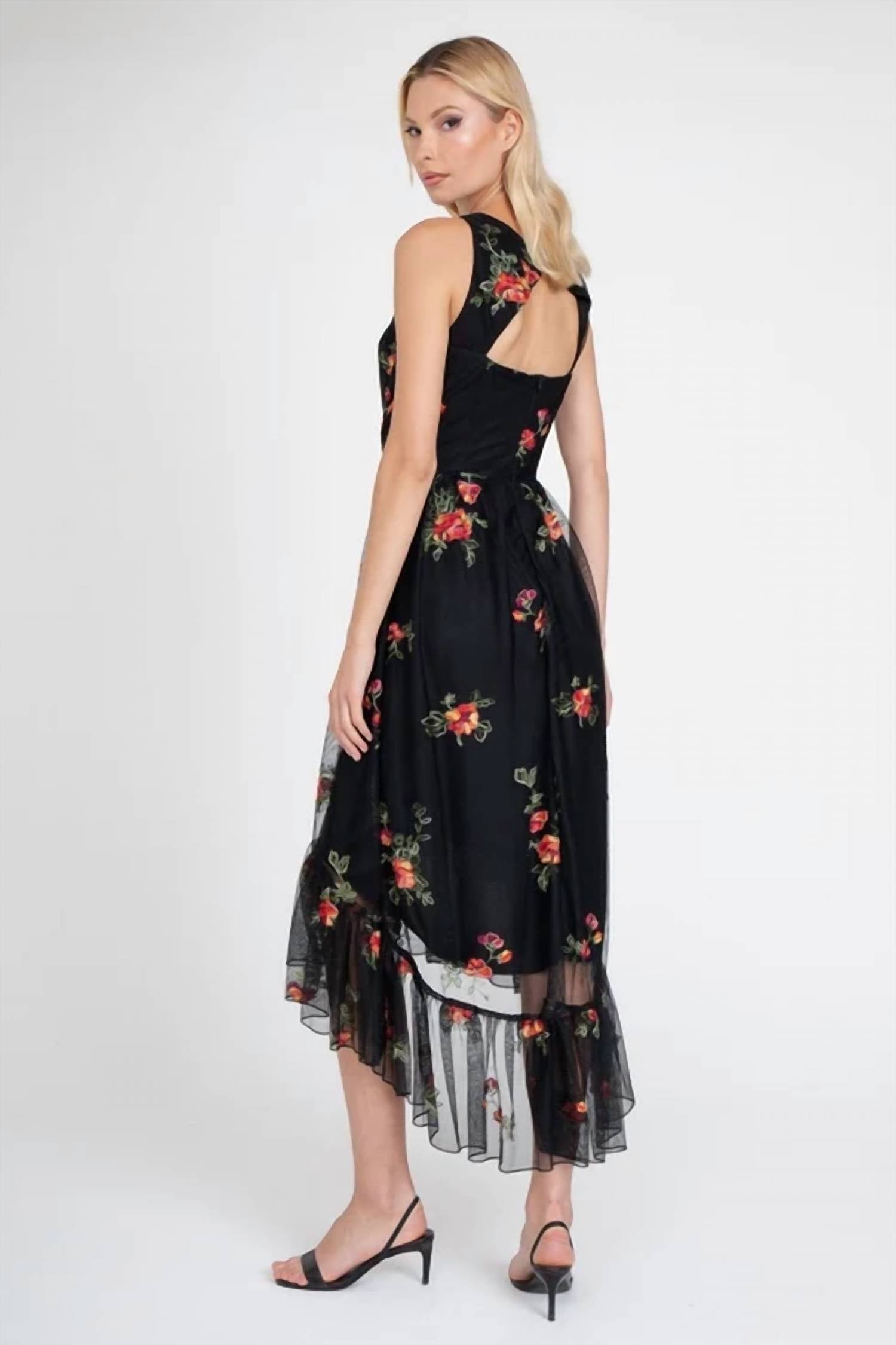 Eva Franco - Jennie Dress