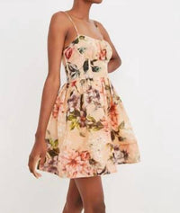 Cara Cara - Alba Mini Dress