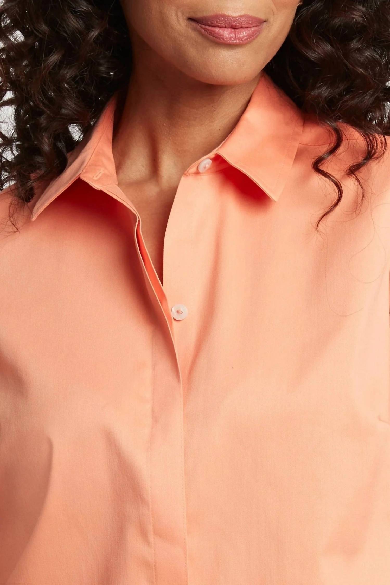 Foxcroft - Luna 3/4 Sleeve