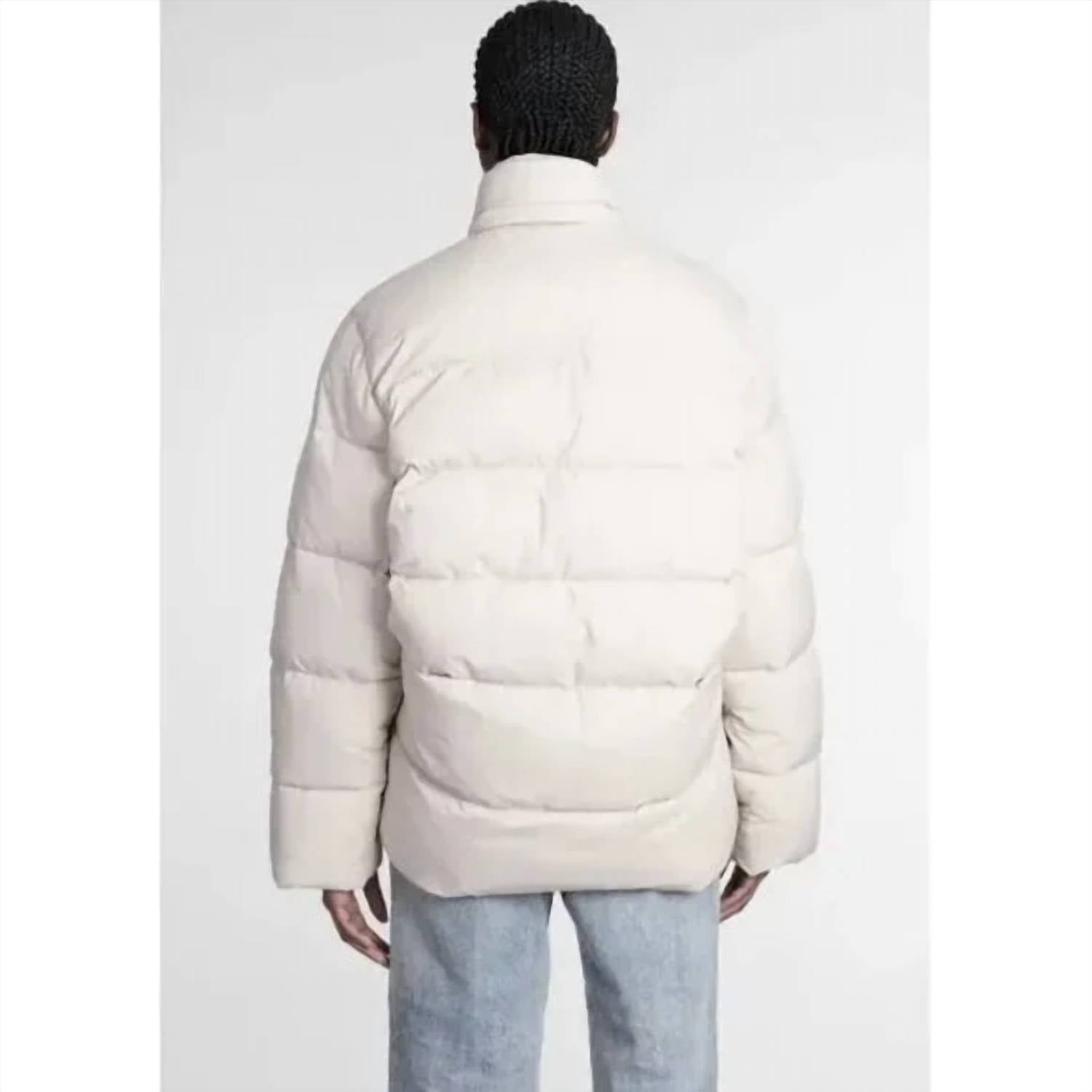 Balenciaga - Women’s Zip-up Puffer Jacket