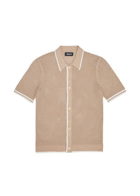 Ser.O.Ya - MICHAEL CROCHET CARDIGAN - 2 COLORS