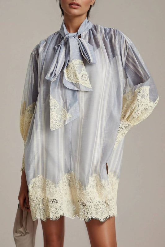 Relvoux - Women's Paulette Mini Dress