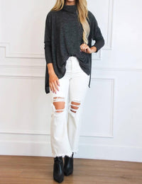 Zenana - Cozy Chic Sweater
