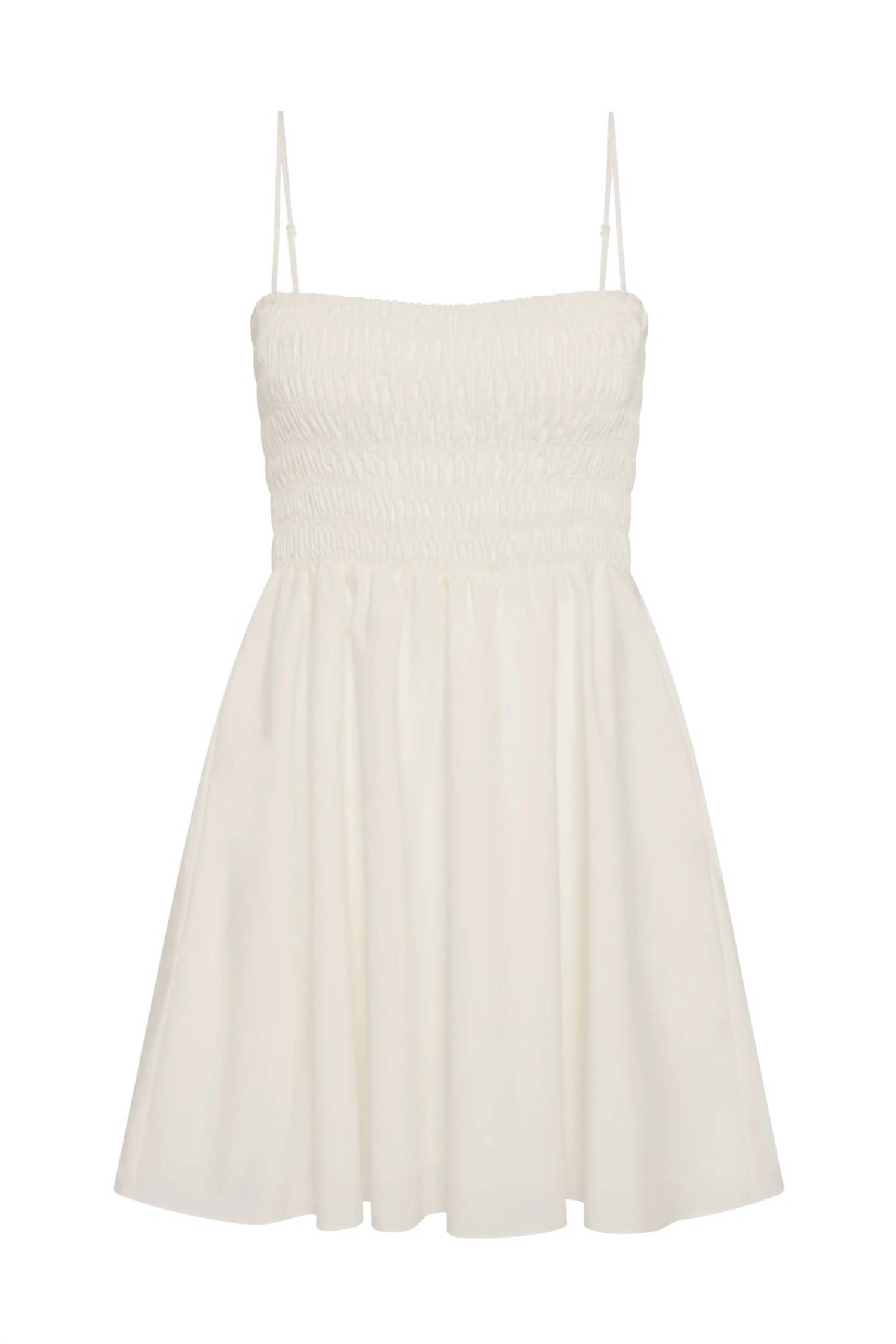 Faithfull The Brand - Jean Mini Dress