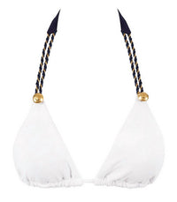 Ula Swimwear - Captain Bikini Top