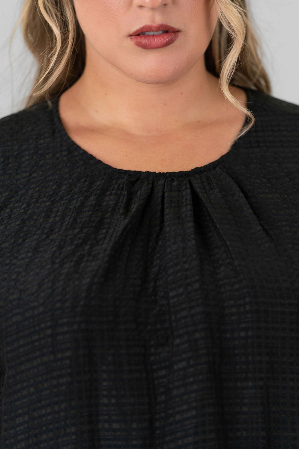 Marie Oliver - Harly Top - Plus Size