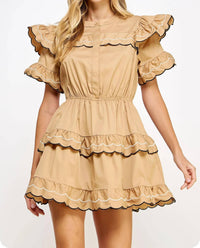 Strut & Bolt - Thompson Dress