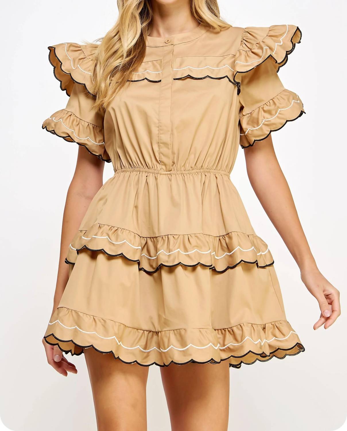 Strut & Bolt - Thompson Dress