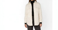 Velvet Heart - Women's Quilted Jacket With Pockets