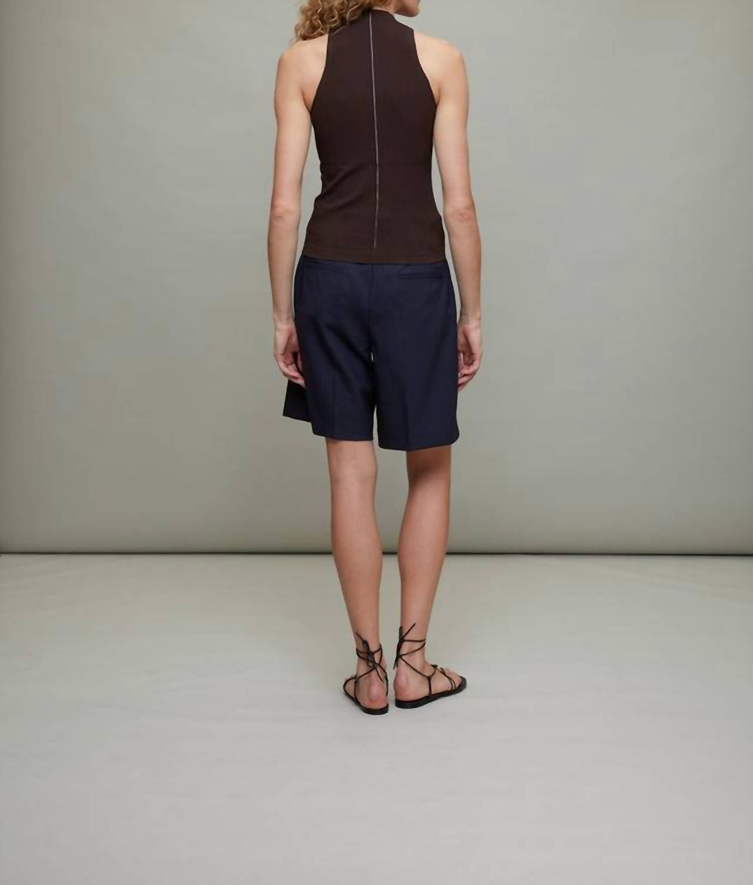 Maria Mcmanus - Mock Halter Neck Top