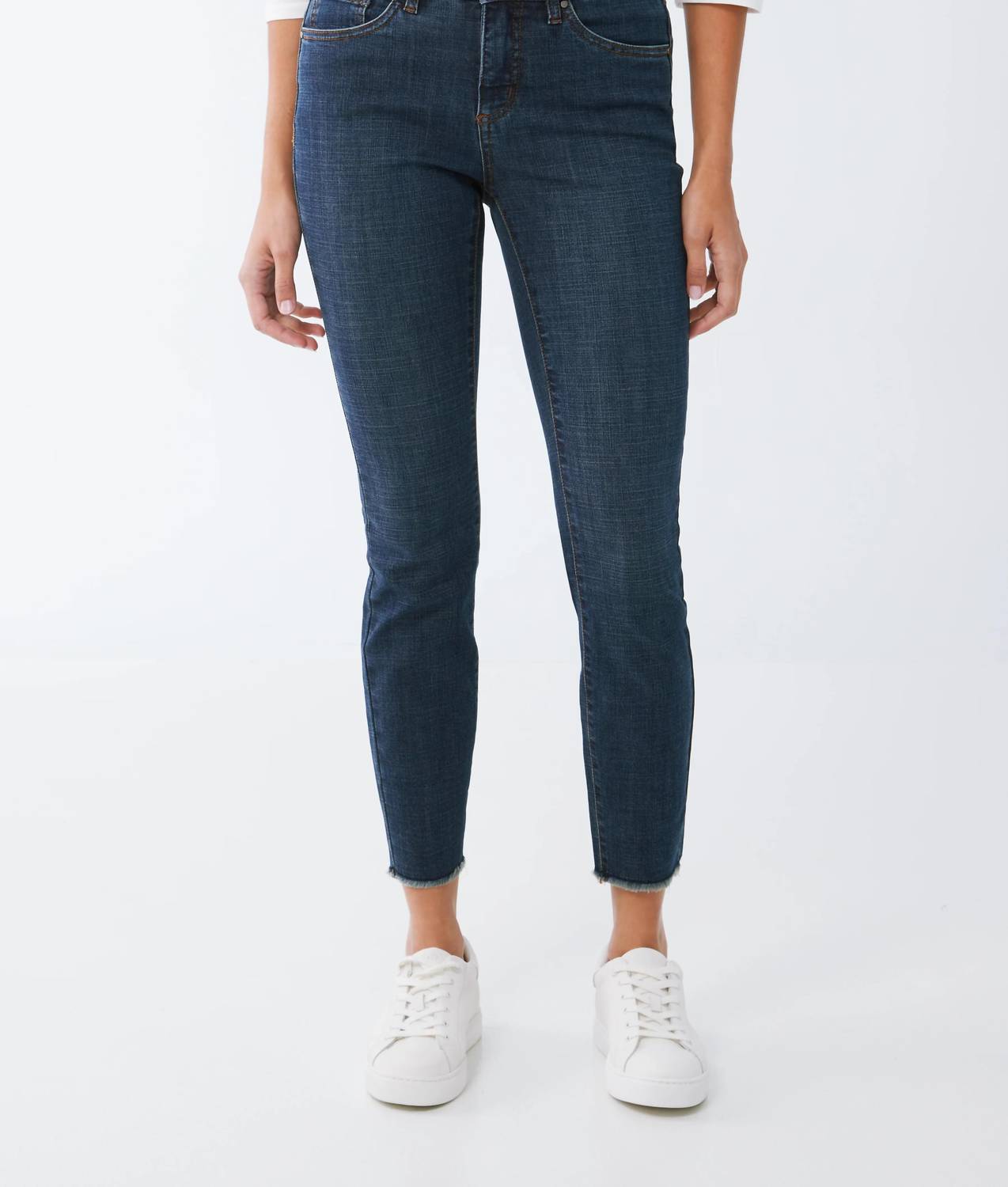 Fdj - Christina Slim Ankle Jeans