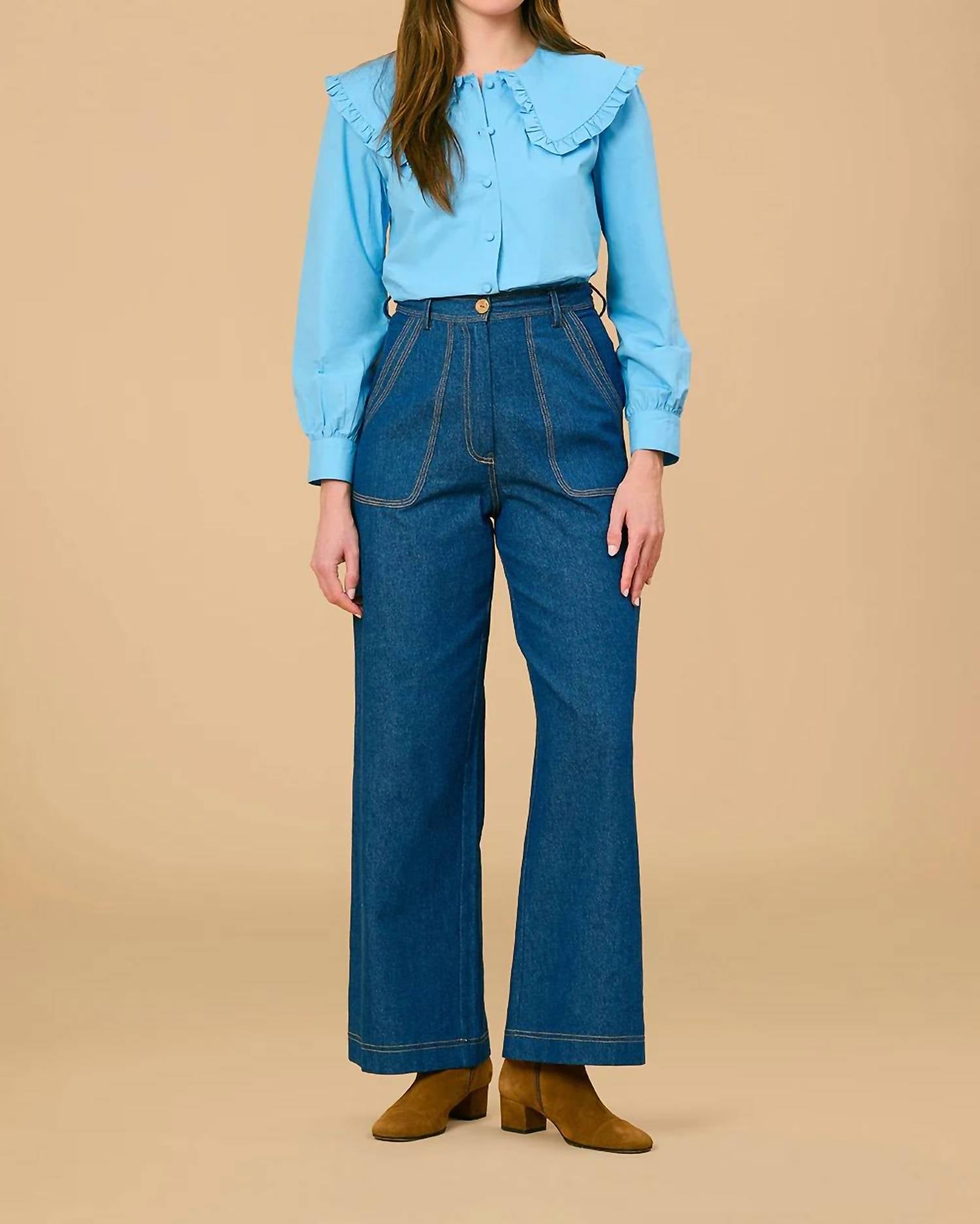 Olivia By Livro - Women's Liz Shirt