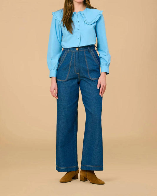 Olivia By Livro - Women's Liz Shirt