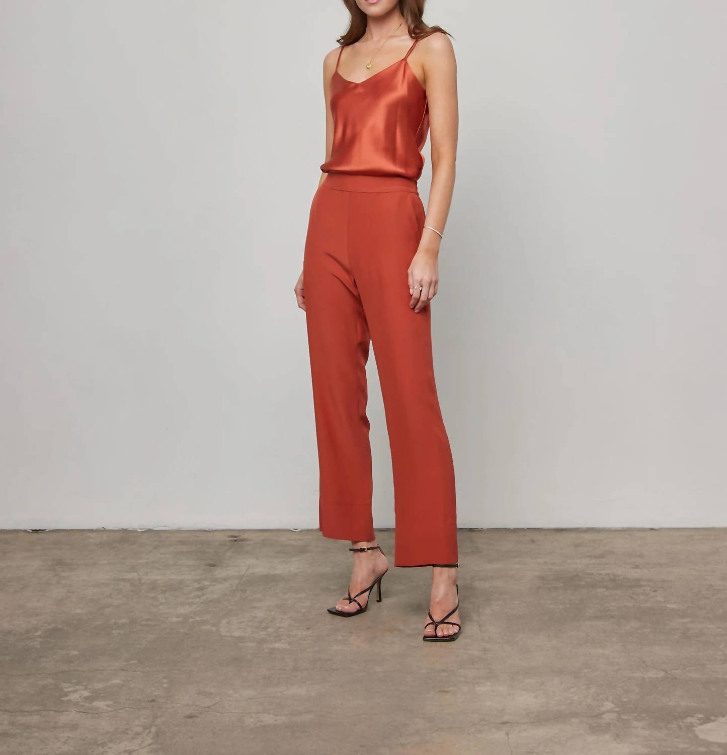 D'Offay - Joyce Silk Pant