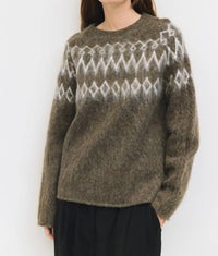 Mod Ref - Wilson Sweater