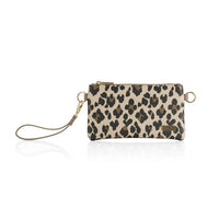 Itzy Ritzy - Women's Leopard Boss Pouch Wallet