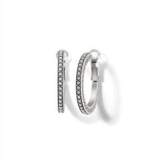Brighton - Women's Meridian Thin Small Hoop Earrings