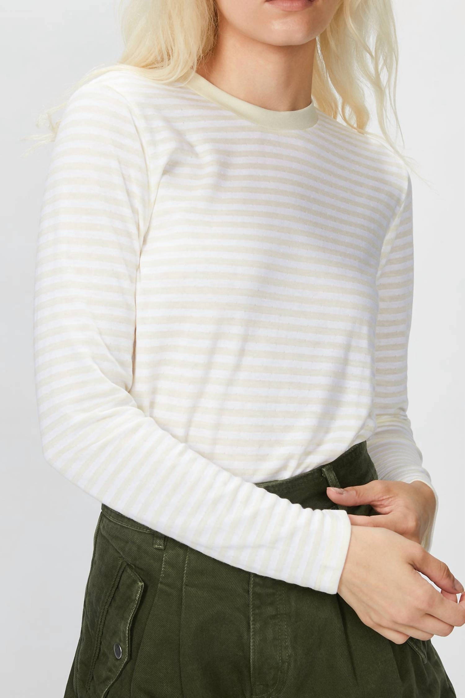 DUOFOLD LONG SLEEVE MAN TEE