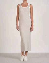 Elan - Ribbed Tank Dress