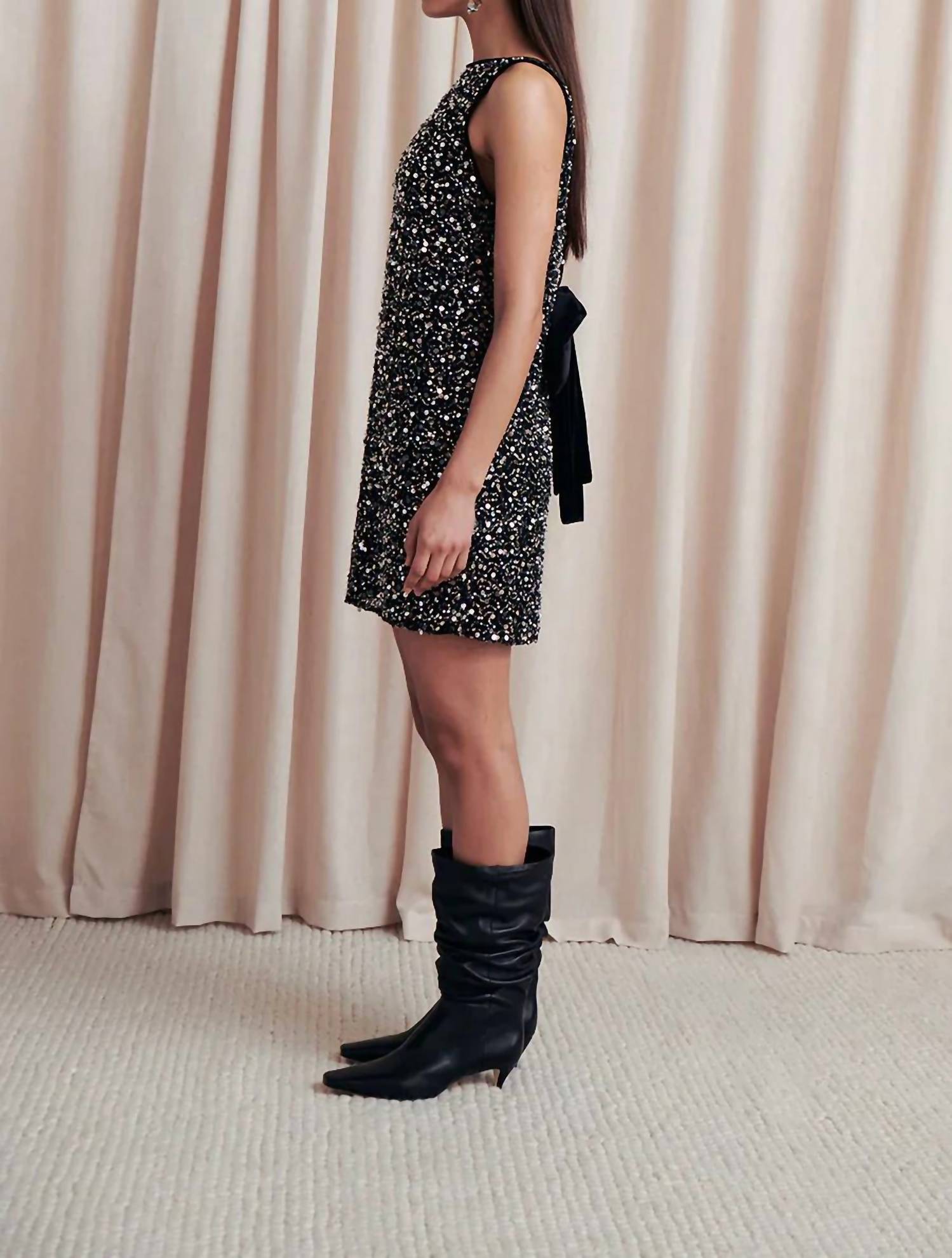Saylor - Kit Mini Dress