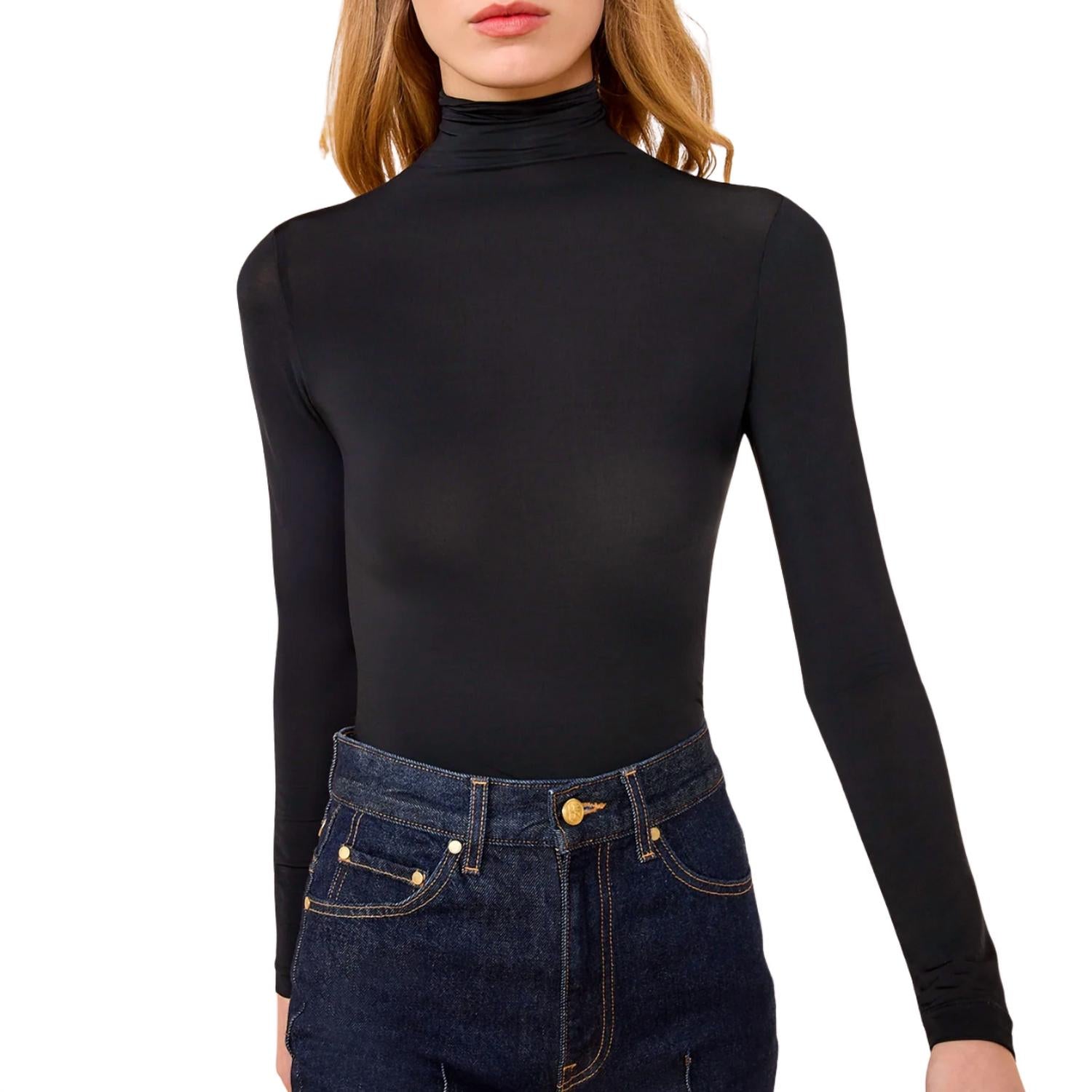 Ulla Johnson - Aurelia Turtleneck Top