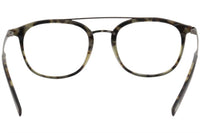 John Varvatos - Men's V378 Round Eyeglasses